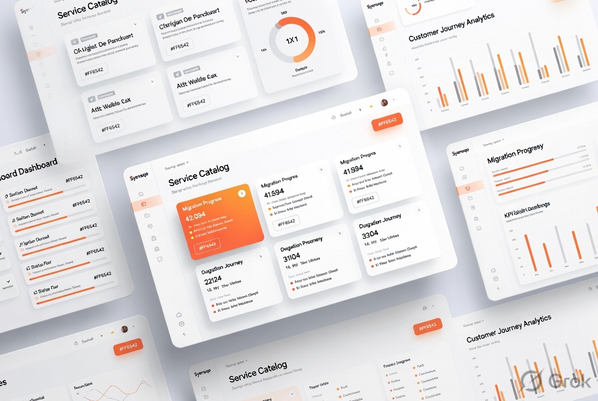 Syensqo Service Design Dashboard